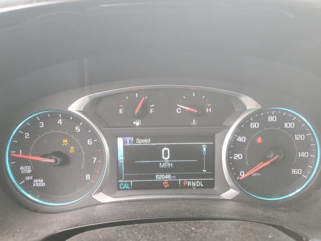 2018 Chevrolet Traverse Lt VIN: 1GNEVGKW4JJ227616 Lot: 58134664