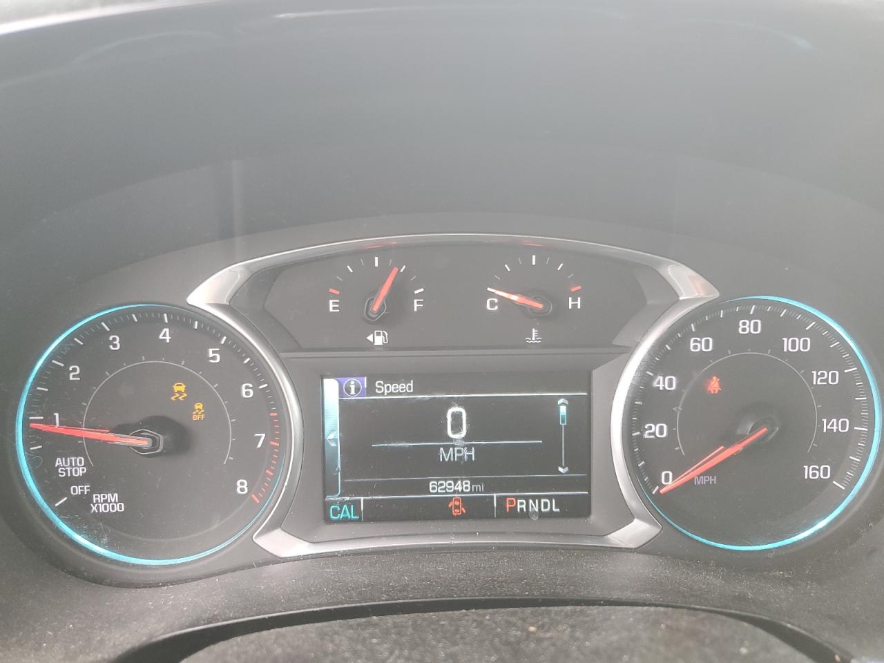 1GNEVGKW4JJ227616 CHEVROLET TRAVERSE 2018