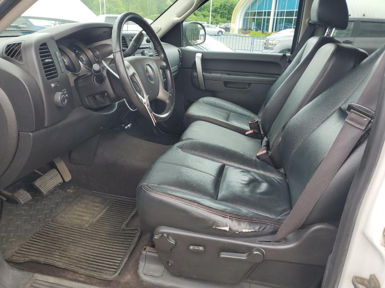 3GTP2VE71DG144315 2013 GMC Sierra K1500 Sle