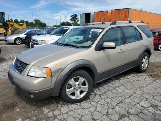 1FMDK02147GA23201 2007 Ford Freestyle Sel