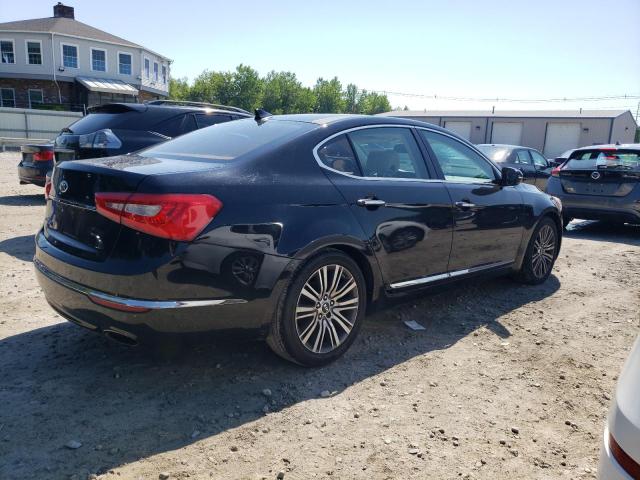 2014 Kia Cadenza Premium VIN: KNALN4D77E5123198 Lot: 60109374