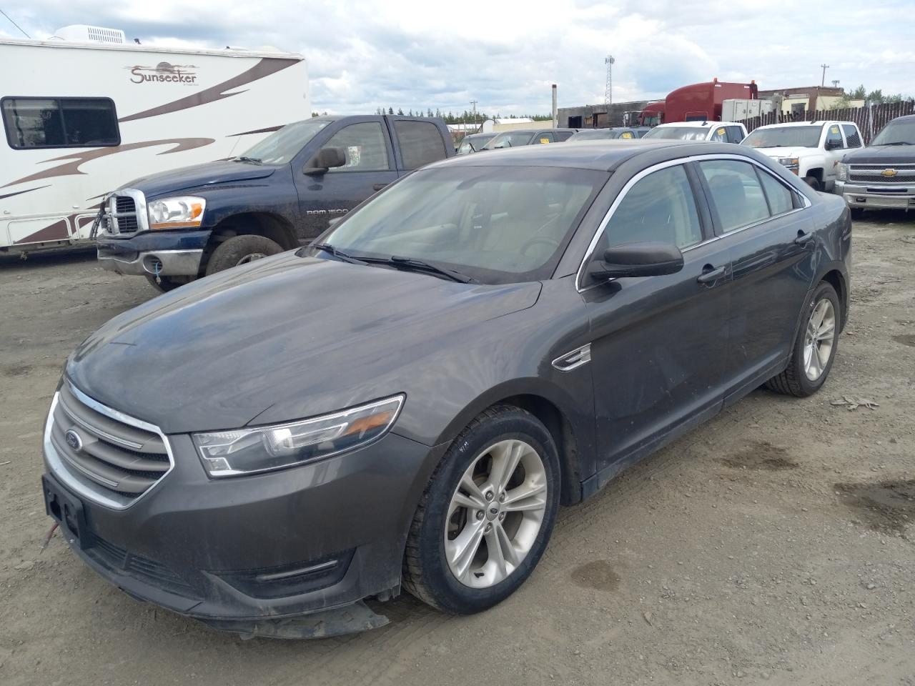 2016 Ford Taurus Sel vin: 1FAHP2H85GG105323