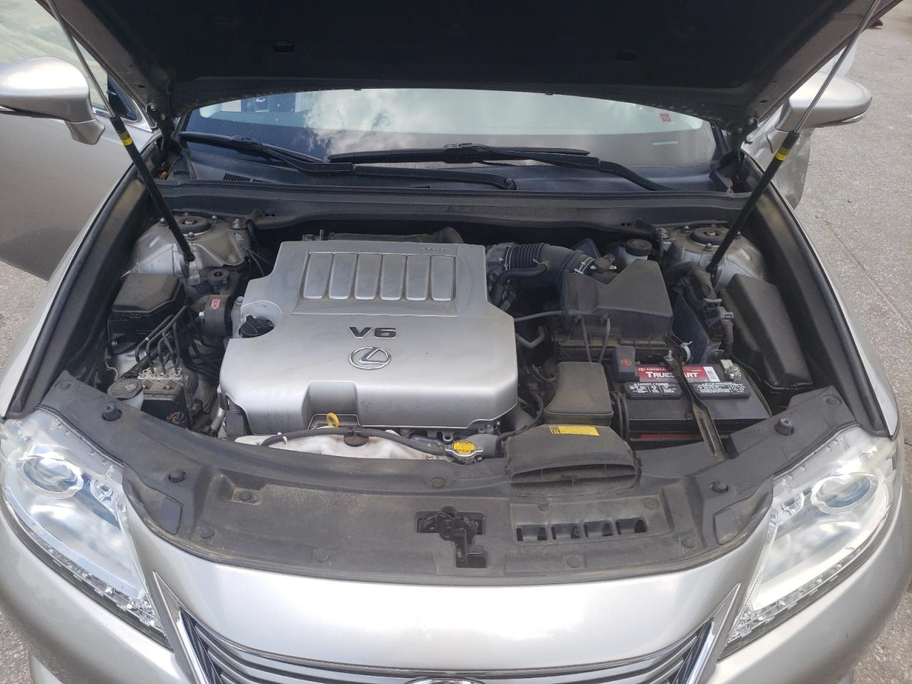 JTHBK1GG0F2175341 2015 Lexus Es 350