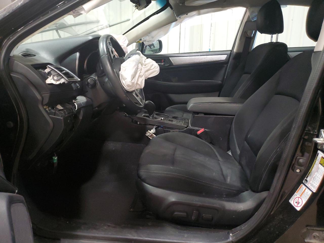 4S3BNAF65K3034478 2019 Subaru Legacy 2.5I Premium