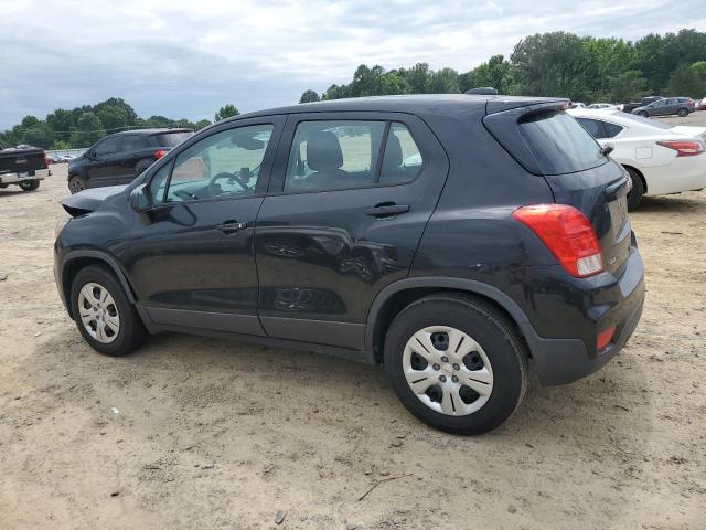 2017 CHEVROLET TRAX LS - 3GNCJKSB2HL288047