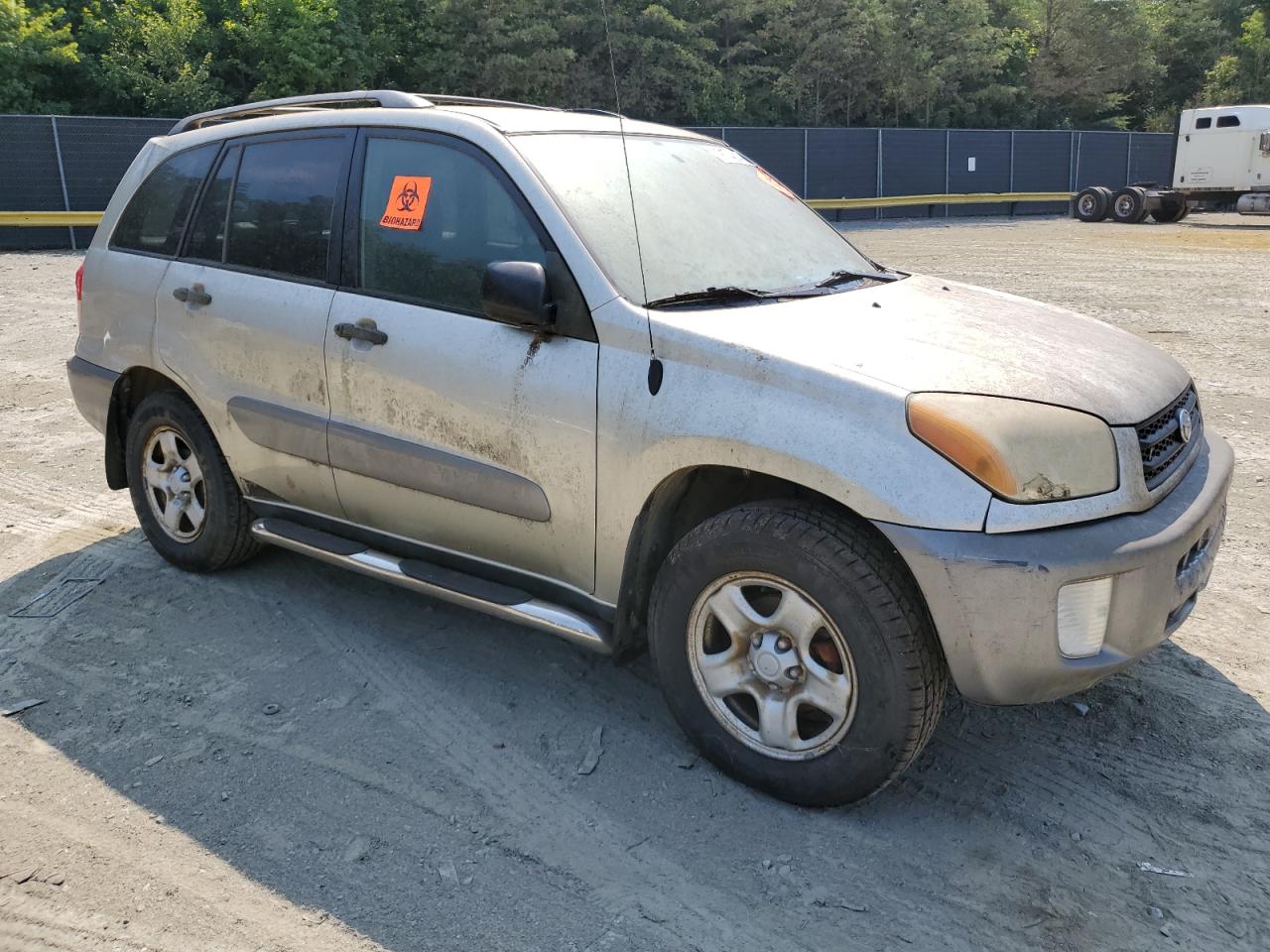 Lot #2996342446 2002 TOYOTA RAV4