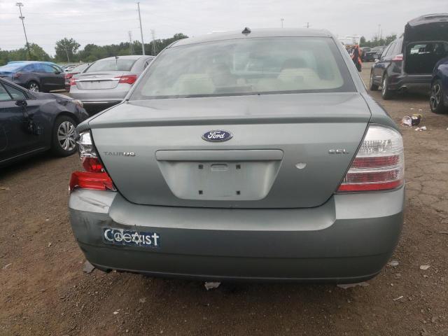 2008 Ford Taurus Sel VIN: 1FAHP24W18G140835 Lot: 60828074