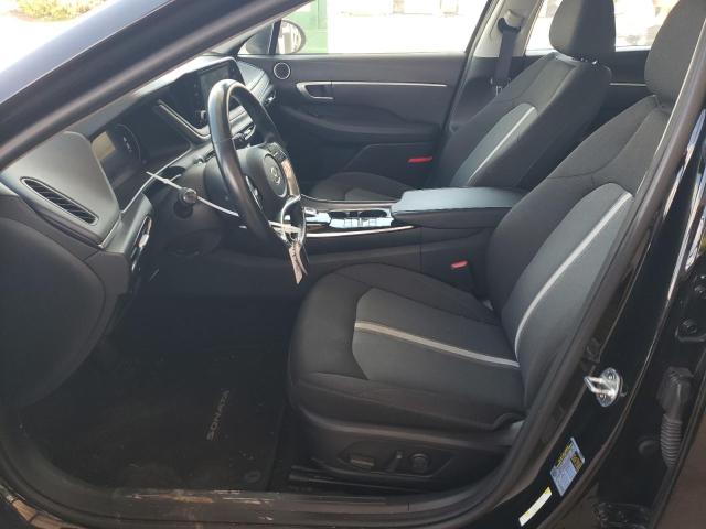 2020 Hyundai Sonata Sel VIN: 5NPEF4JA3LH061479 Lot: 60016774