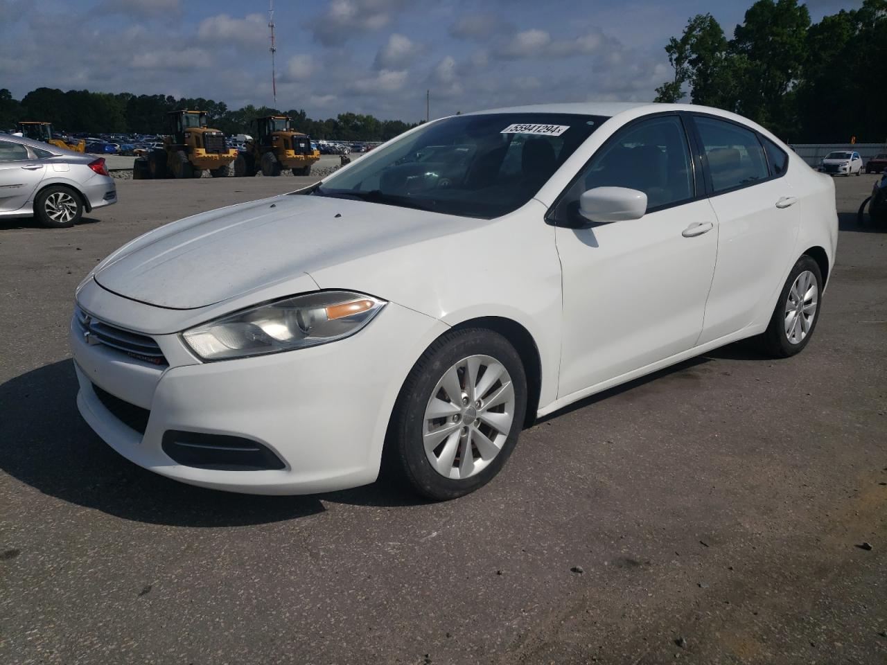 1C3CDFDH7FD422681 2015 Dodge Dart Se Aero