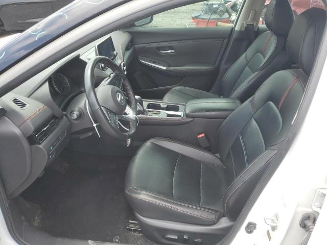 2021 Nissan Sentra Sr VIN: 3N1AB8DV1MY281940 Lot: 57124574