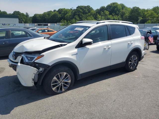 2017 Toyota Rav4 Hv Le VIN: JTMRJREV9HD097815 Lot: 59232034