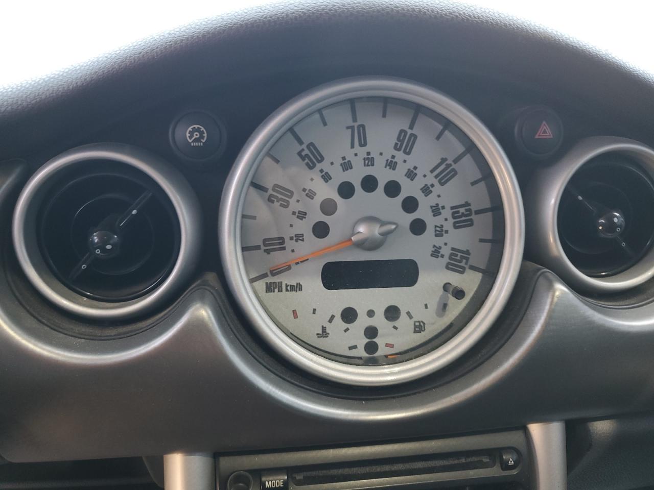 WMWRE33443TD66202 2003 Mini Cooper S