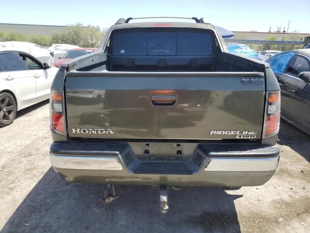 2006 Honda Ridgeline Rts VIN: 2HJYK16446H511594 Lot: 60067524