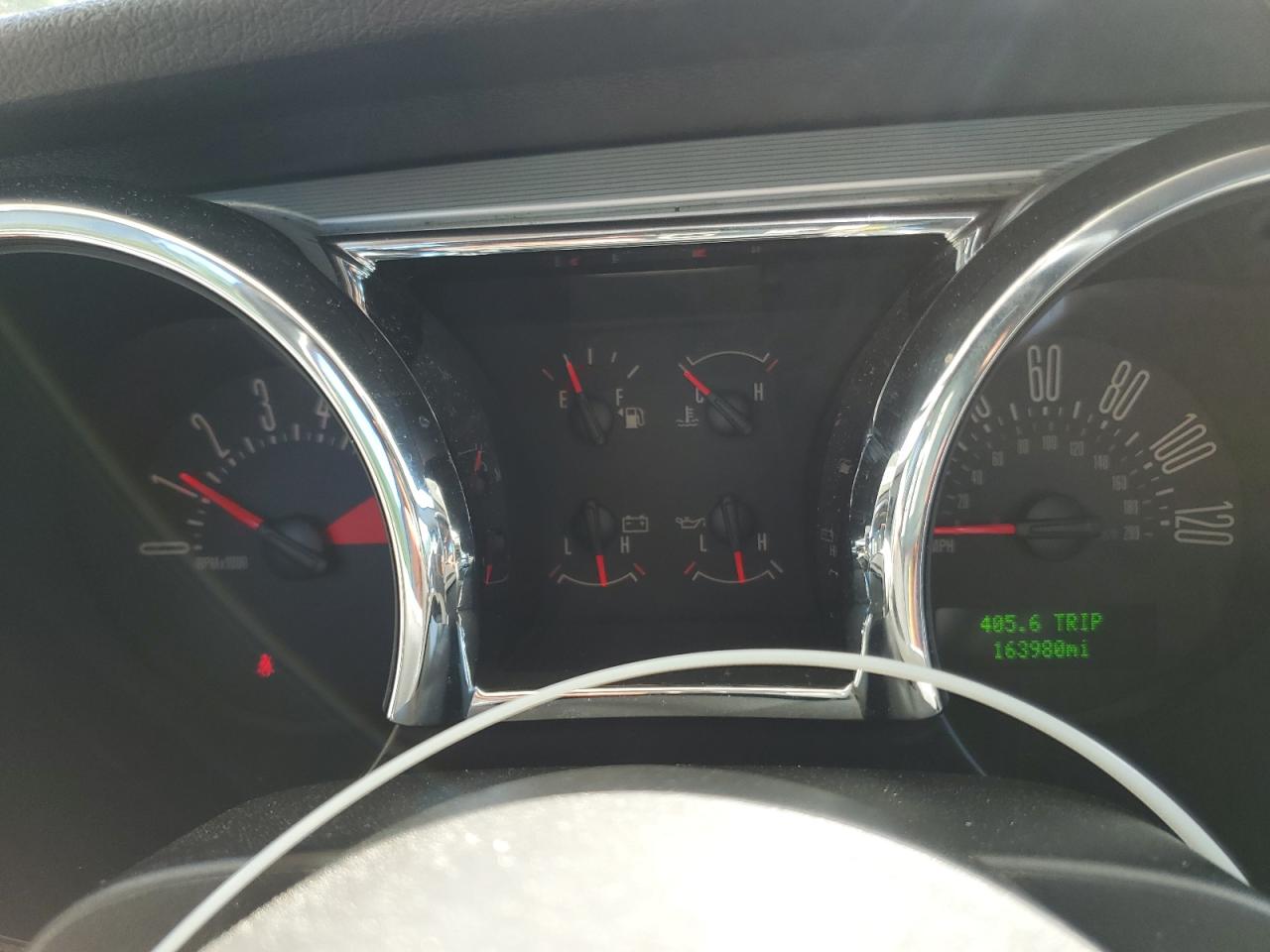 1ZVFT80N565140193 2006 Ford Mustang