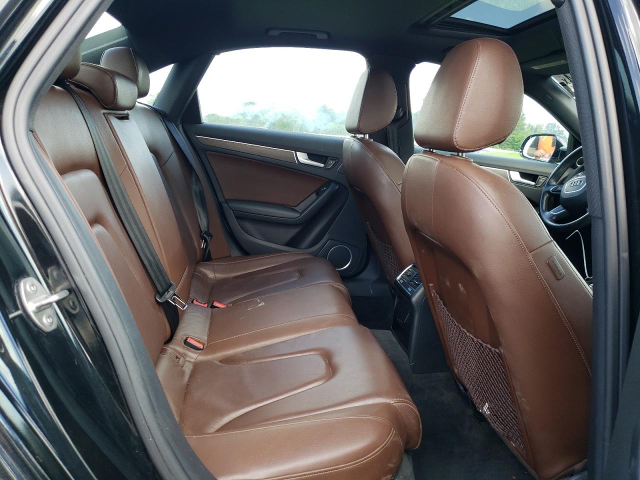 WAUFFAFL2DN017839 2013 Audi A4 Premium Plus