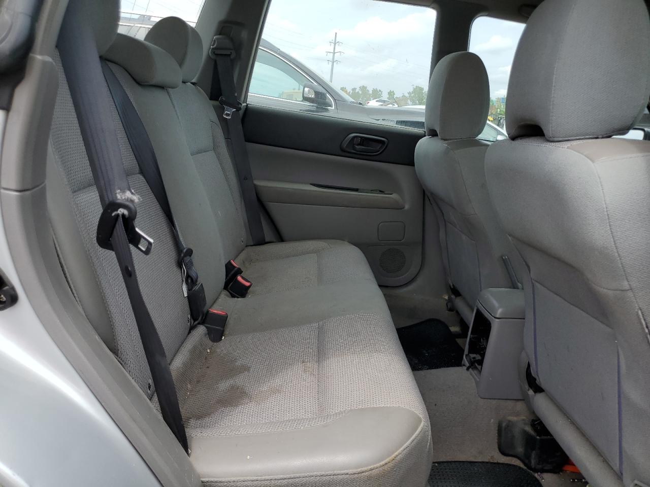 JF1SG63674G724309 2004 Subaru Forester 2.5X