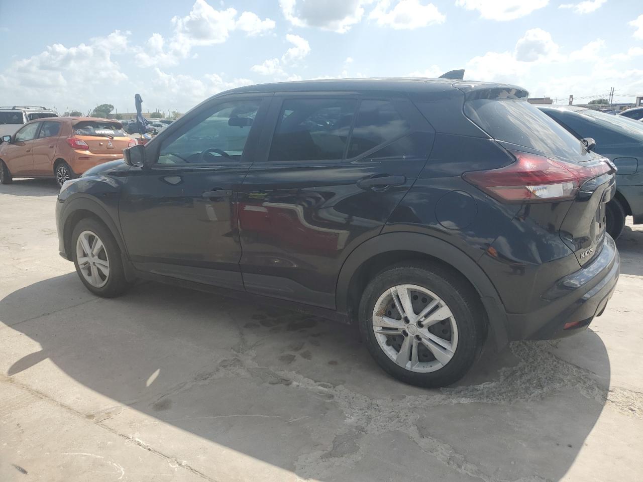 3N1CP5BV5ML516509 NISSAN KICKS 2021