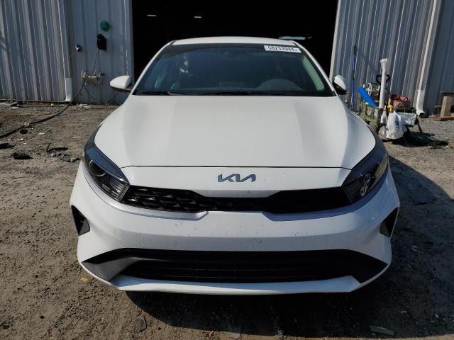  KIA FORTE 2022 Белый