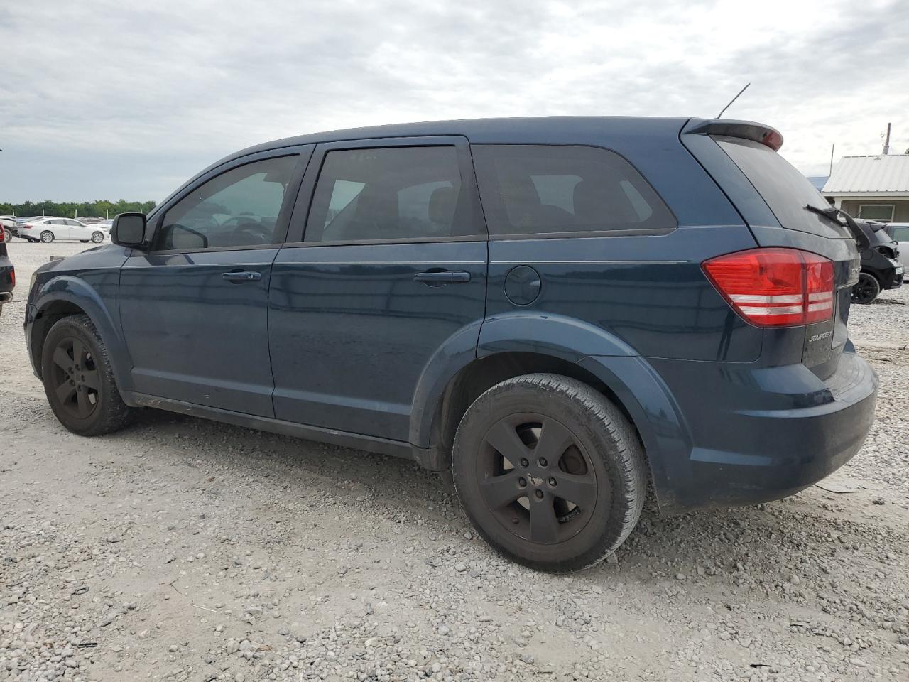 2013 Dodge Journey Se vin: 3C4PDCAB2DT556288