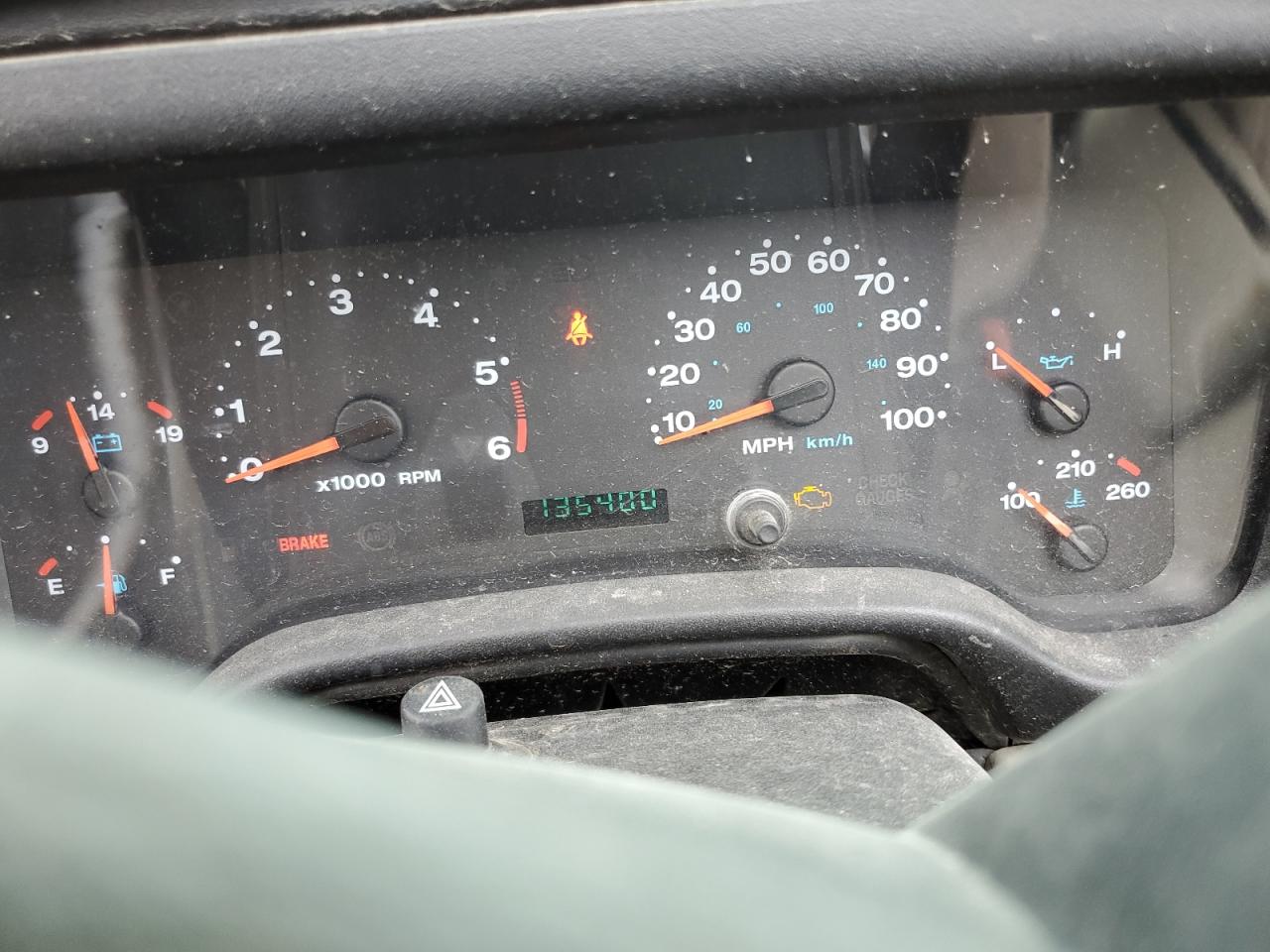 1J4FA39S15P368404 2005 Jeep Wrangler X