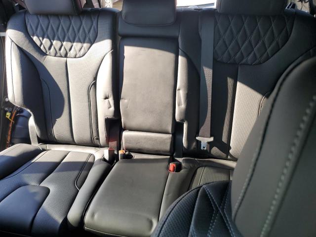 2022 Hyundai Santa Fe Calligraphy VIN: 5NMS5DAL6NH472088 Lot: 58846614