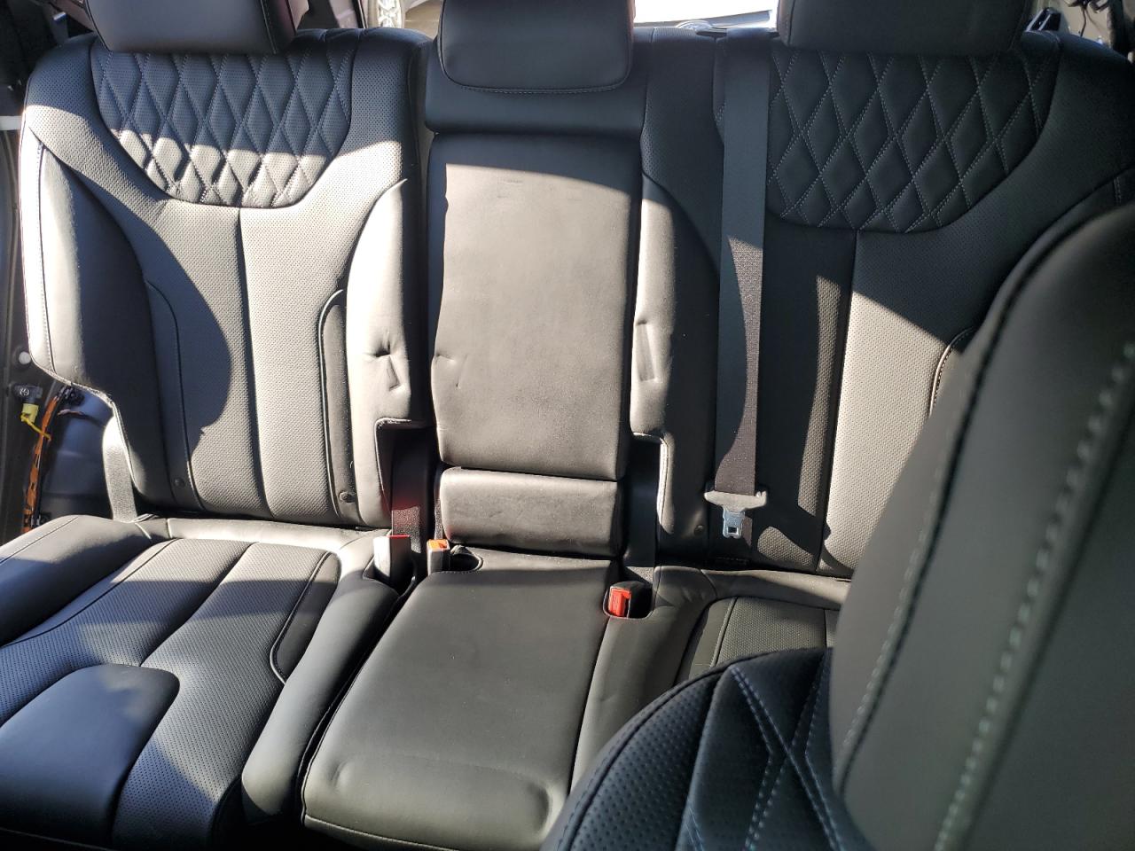 5NMS5DAL6NH472088 2022 Hyundai Santa Fe Calligraphy