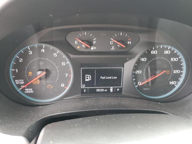 2021 Chevrolet Malibu Ls VIN: 1G1ZB5ST9MF058075 Lot: 57612344