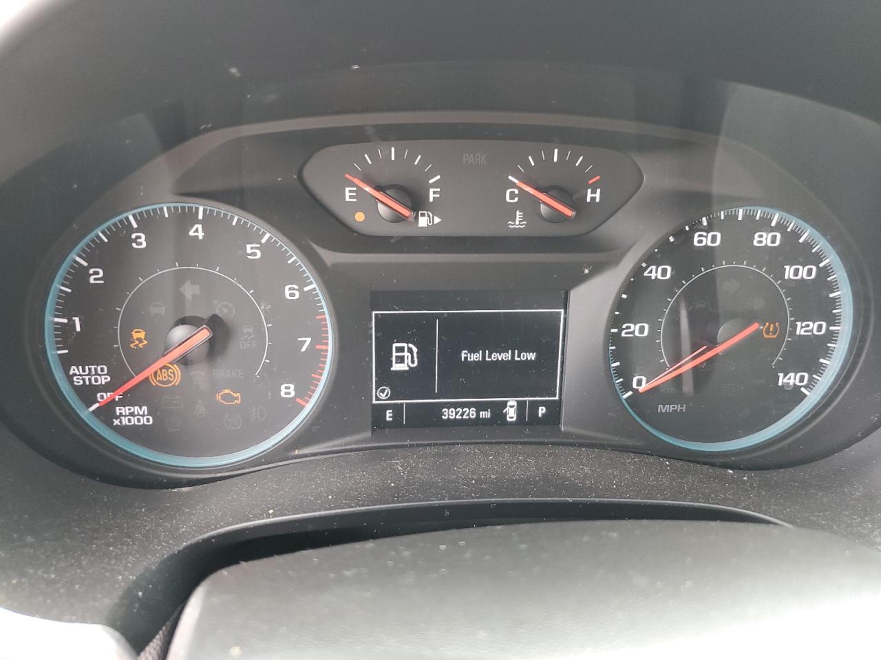 1G1ZB5ST9MF058075 2021 Chevrolet Malibu Ls