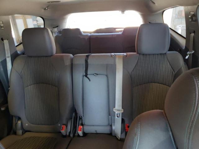 2016 CHEVROLET TRAVERSE L - 1GNKRFED7GJ168758