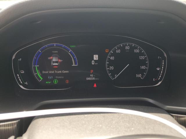 2022 Honda Accord Hybrid Sport VIN: 1HGCV3F2XNA008151 Lot: 54019694