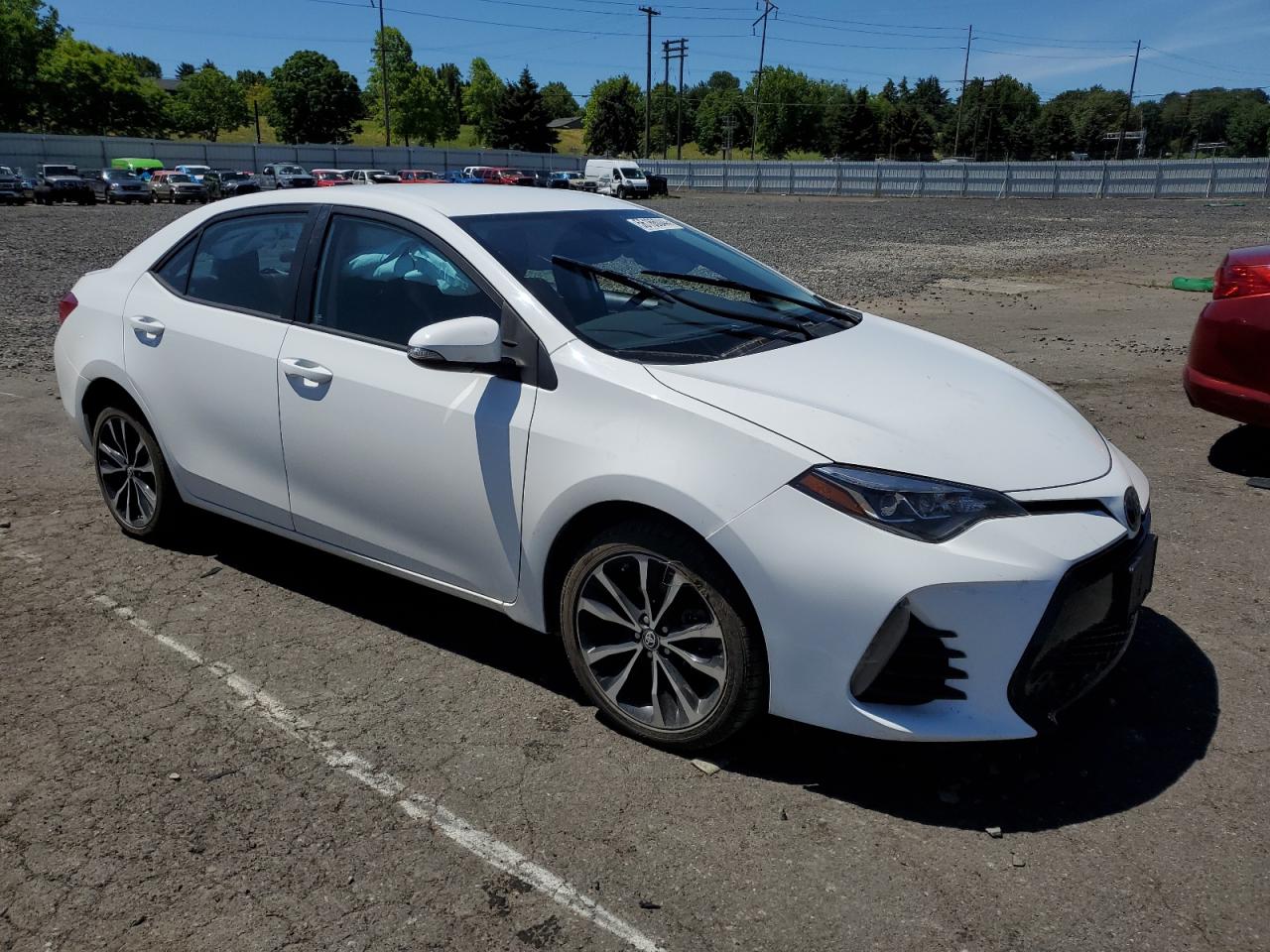 5YFBURHE5HP649750 TOYOTA COROLLA 2017