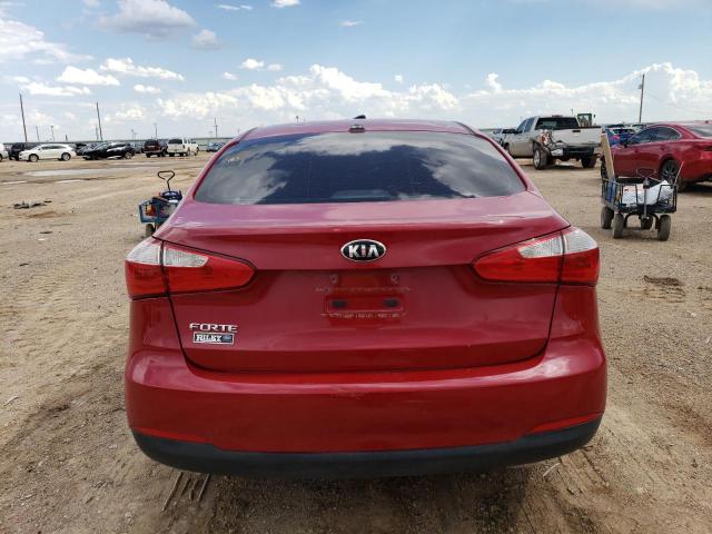 2015 KIA FORTE LX - KNAFX4A65F5338096