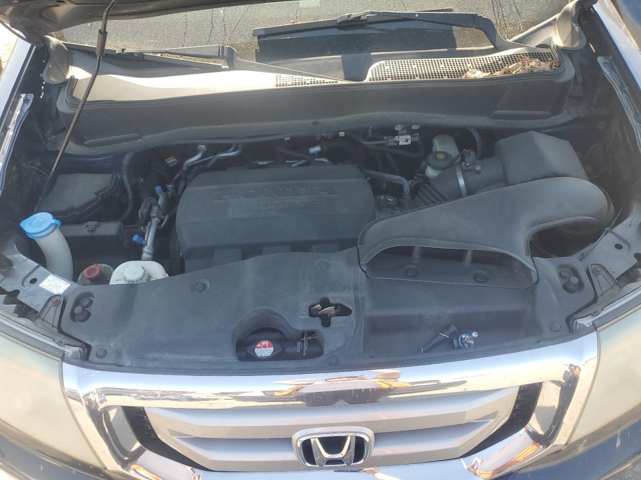 5FNYF4H51BB052363 2011 Honda Pilot Exl