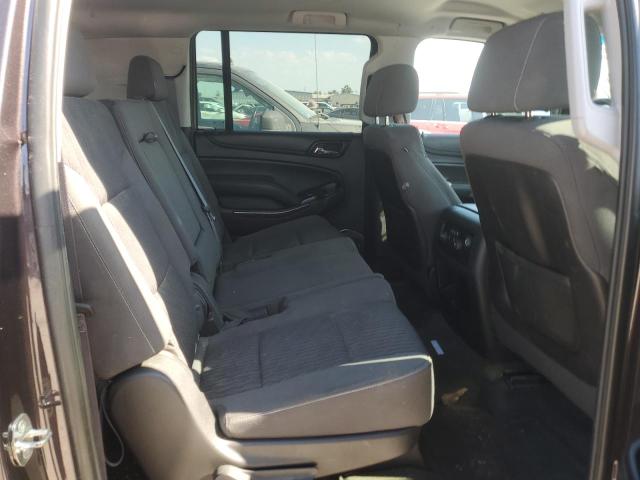 2015 Chevrolet Suburban C1500 Ls VIN: 1GNSCHKC8FR241659 Lot: 58454814