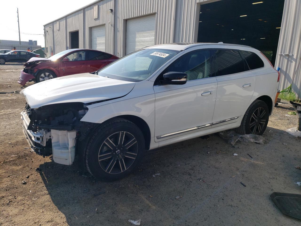 YV440MDR0H2036480 VOLVO XC60 T5 DY 2017