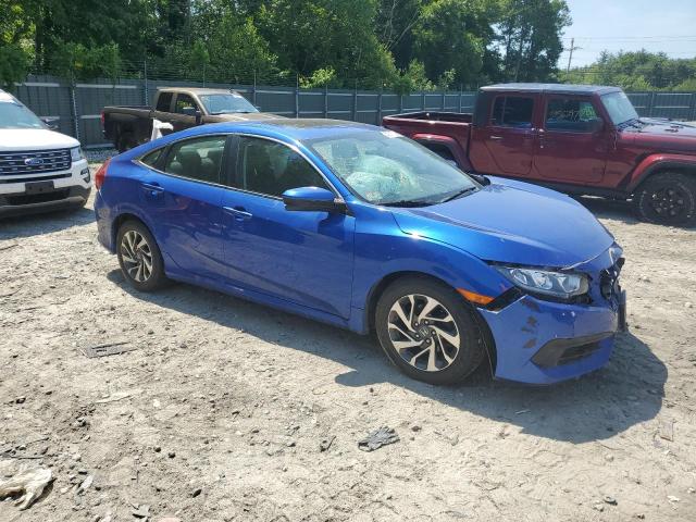 2016 HONDA CIVIC 4D E 19XFC2F72GE240556