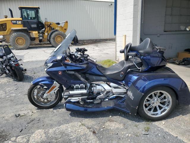 2018 HONDA GL1800 D JH2SC7955JK000631