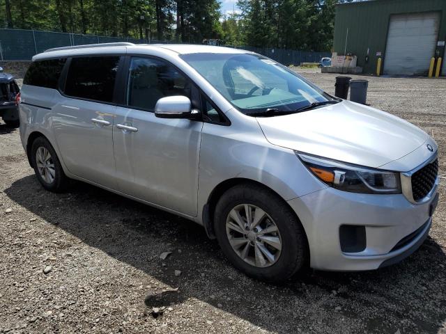 2016 Kia Sedona Lx VIN: KNDMB5C17G6181781 Lot: 57682214