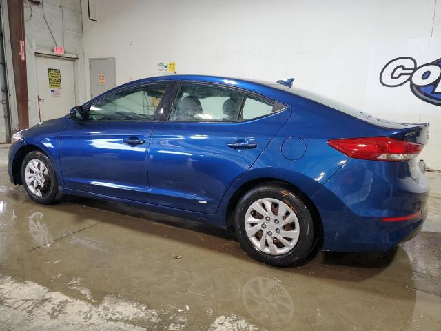 5NPD74LF6HH192107 | 2017 Hyundai elantra se