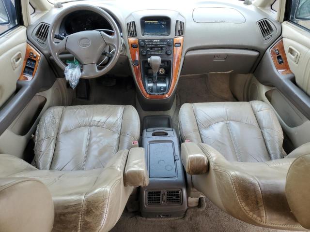 2000 Lexus Rx 300 VIN: JT6HF10U2Y0103255 Lot: 58768584