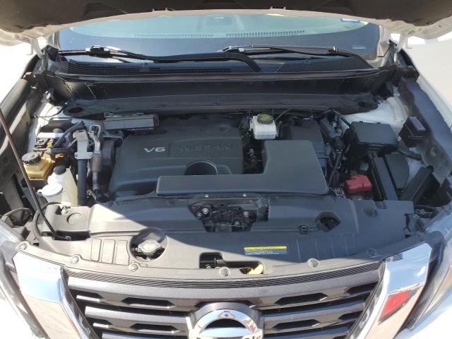 2018 Nissan Pathfinder S VIN: 5N1DR2MN3JC654494 Lot: 59485824