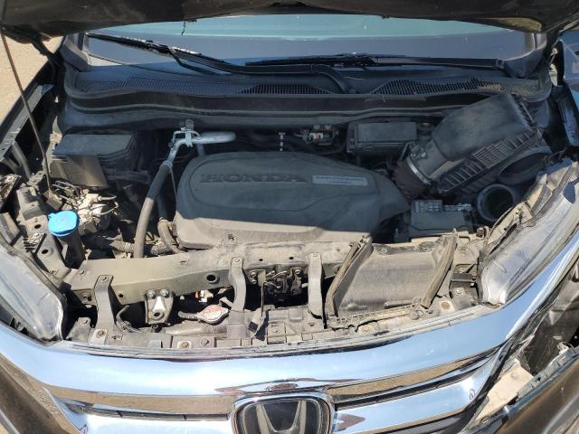 2019 Honda Pilot Ex VIN: 5FNYF6H30KB096347 Lot: 60152844