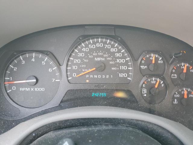 2009 Chevrolet Trailblazer Lt VIN: 1GNDT33S392118981 Lot: 59633414