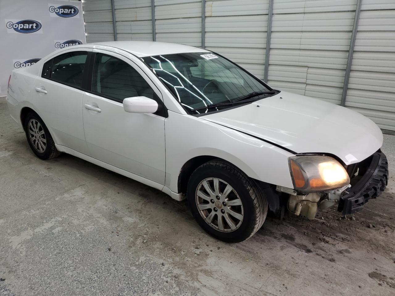 4A32B2FF6BE019827 2011 Mitsubishi Galant Fe