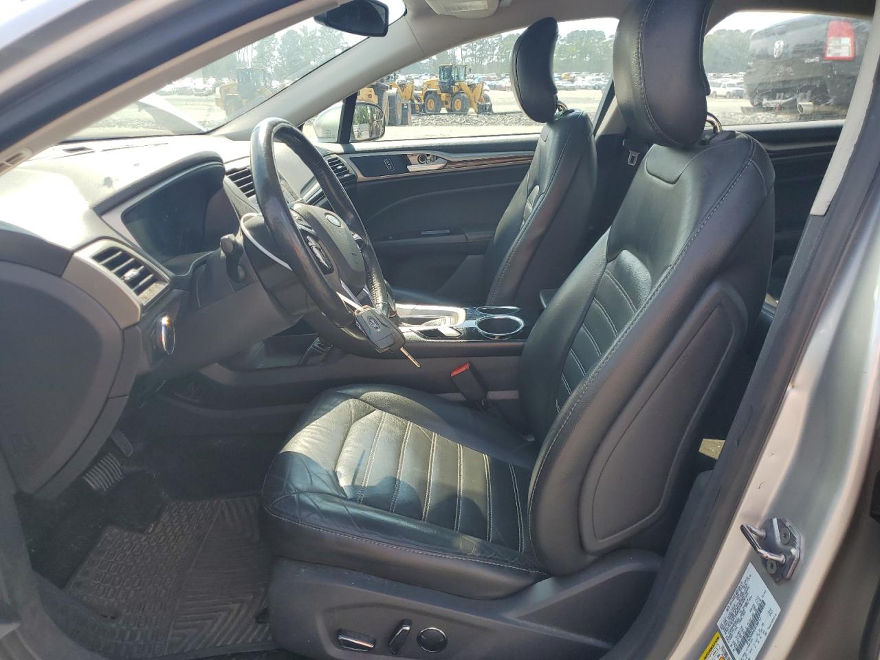 3FA6P0HR4DR188753 2013 Ford Fusion Se