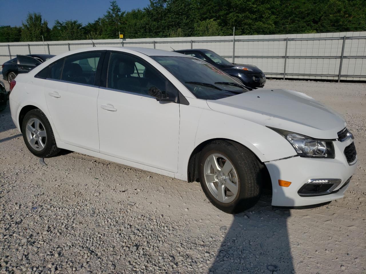 2016 Chevrolet Cruze Limited Lt vin: 1G1PE5SB9G7225670