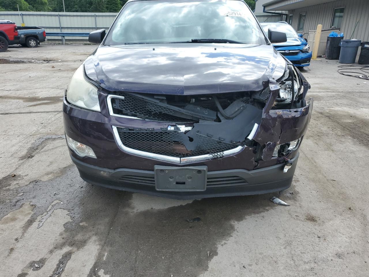 1GNER13D09S163756 2009 Chevrolet Traverse Ls