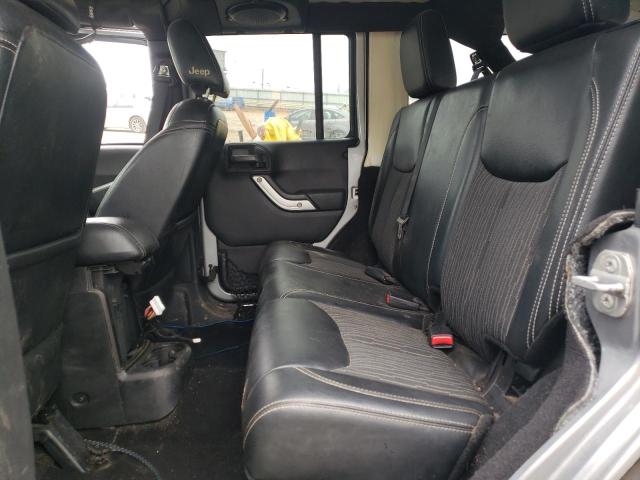 2014 Jeep Wrangler Unlimited Sport VIN: 1C4BJWDG5EL241445 Lot: 57672814