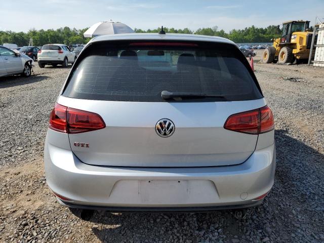 2016 Volkswagen Gti S/Se VIN: 3VW447AU5GM045827 Lot: 57554814