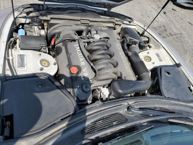 2000 Jaguar Xk8 VIN: SAJJA41C0YNA07244 Lot: 58037844